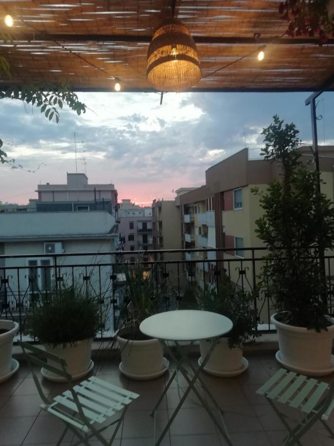 Bed and Breakfast Attico 59 Bisceglie Esterno foto