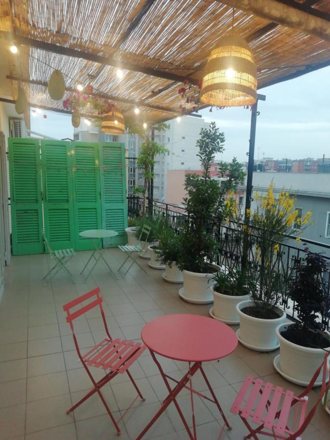 Bed and Breakfast Attico 59 Bisceglie Esterno foto