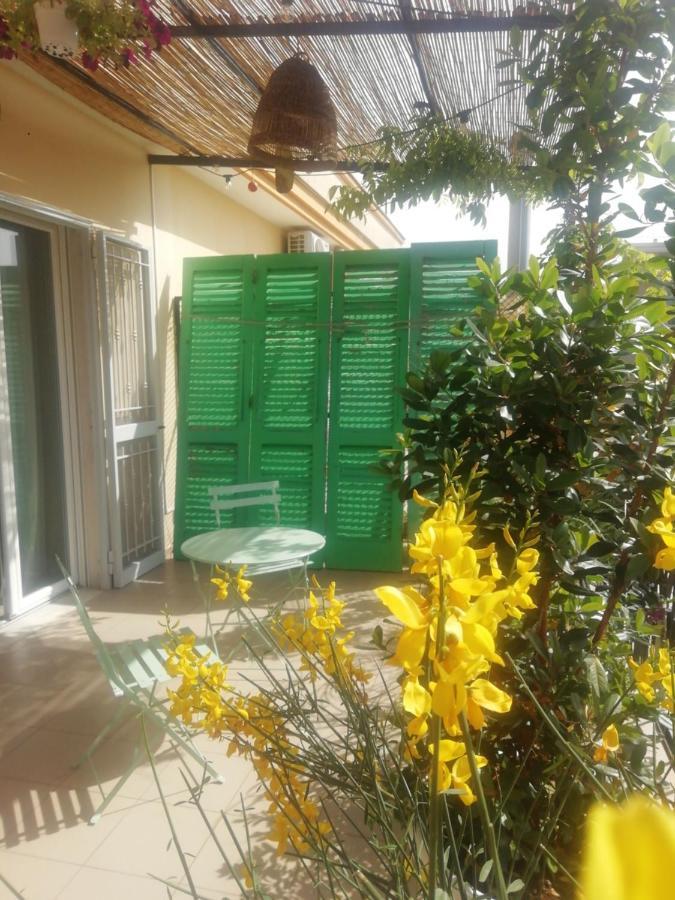 Bed and Breakfast Attico 59 Bisceglie Esterno foto